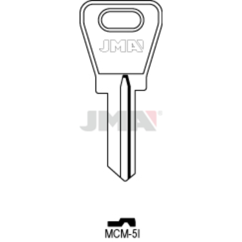 Chei JMA Otel-A MCM-5I